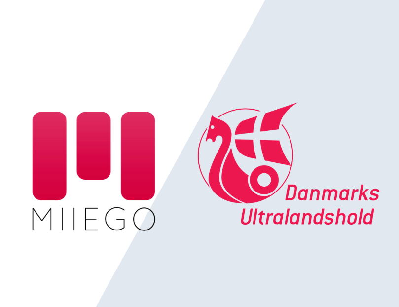 MIIEGO ER BLEVET OFFICIEL SPONSOR OG AUDIOPARTNER FOR DANMARKS ULTRALANDSHOLD