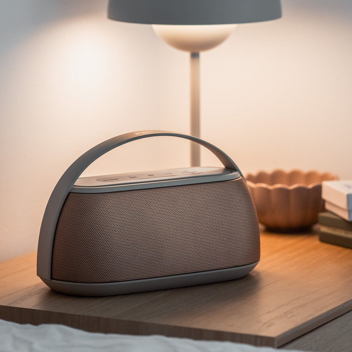 Sound in a compact and stylish format