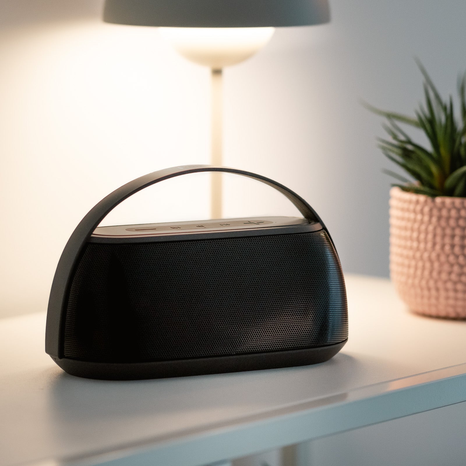 MiiLOUNGE MINI - Svart