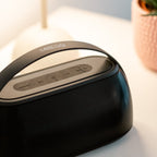 MiiLOUNGE MINI - Svart