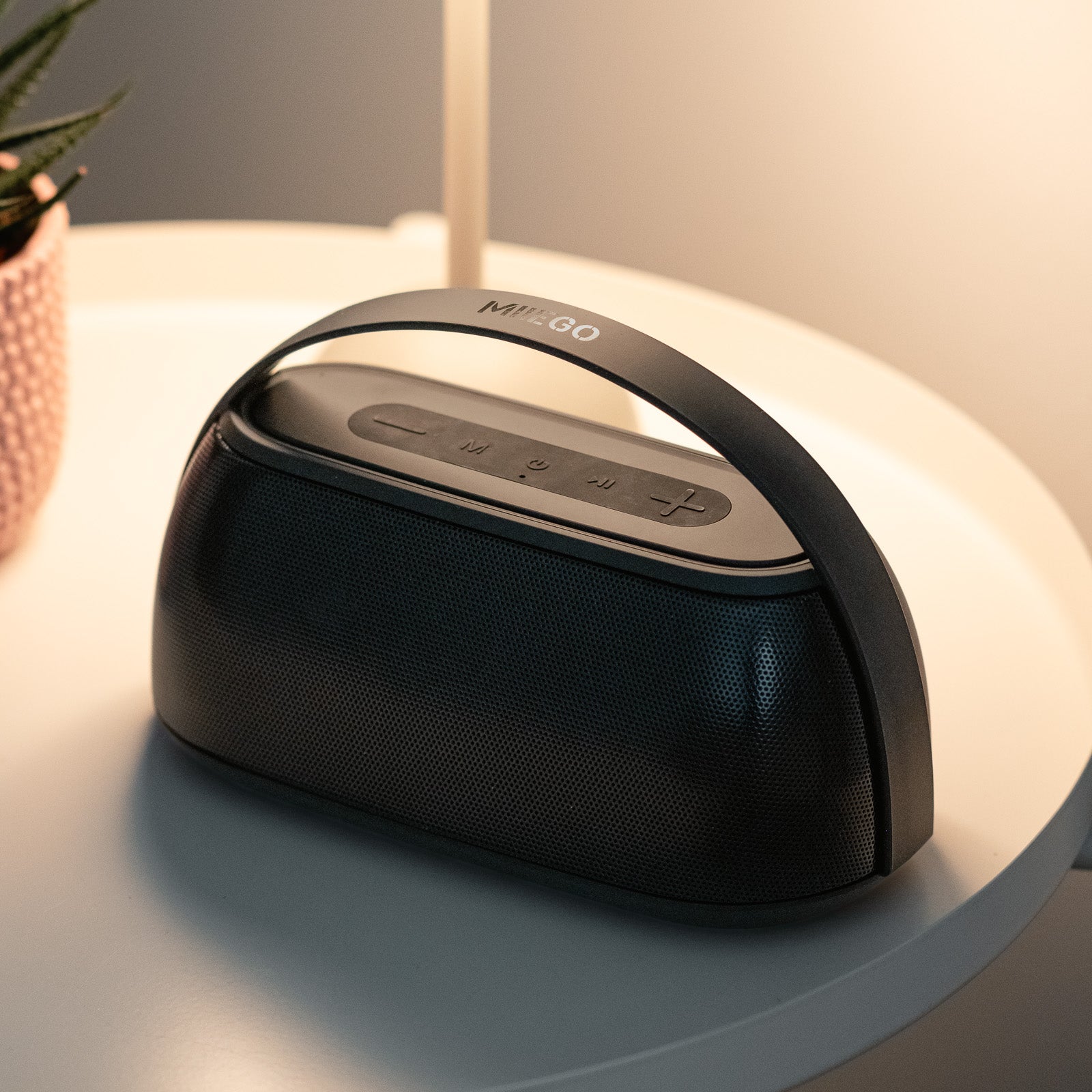 MiiLOUNGE MINI - Svart