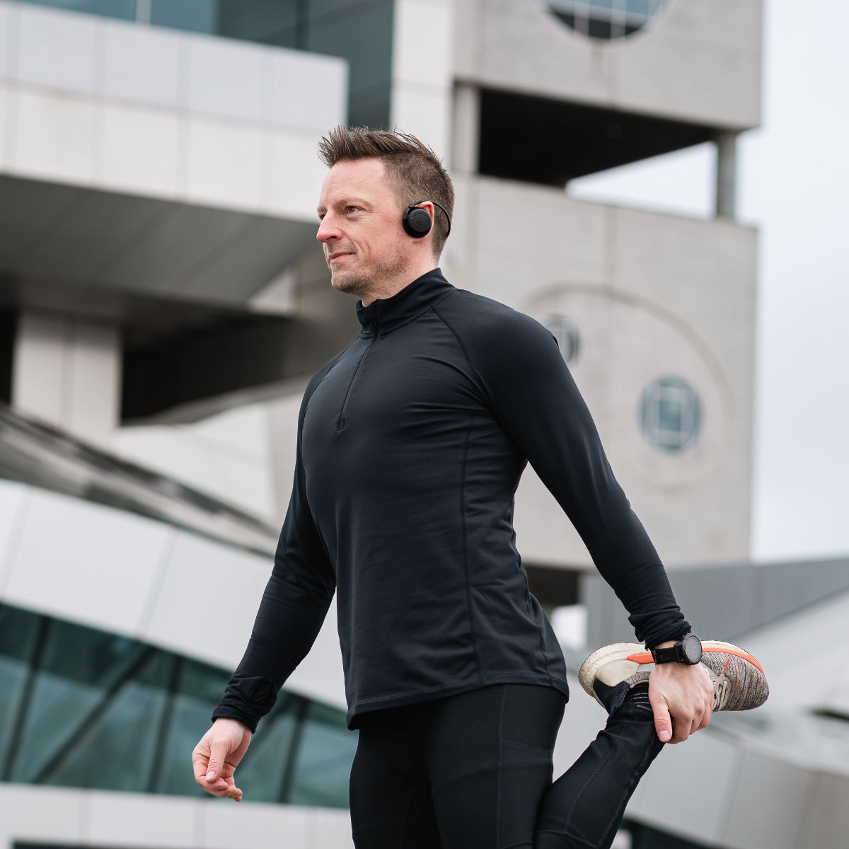 The original MIIEGO fit with flexible neckband