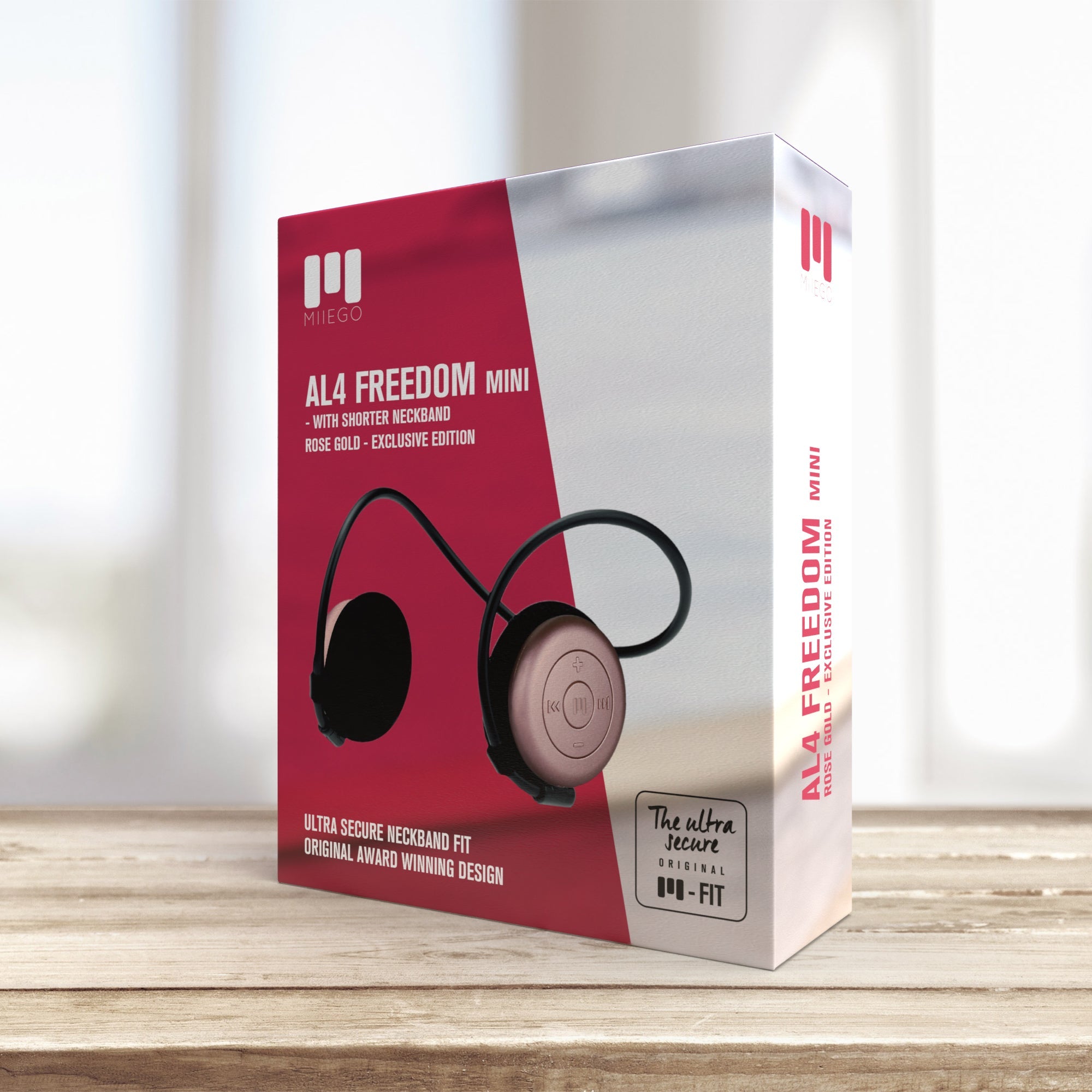AL4 FREEDOM MINI