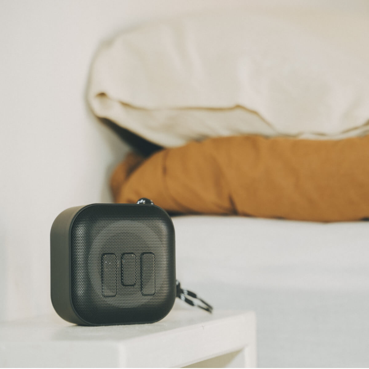 CONNECT 2 AXTIVE SQUARE FOR AN EVEN BETTER SOUND EXPERIENCE