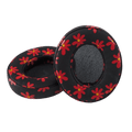 BOOM ear cushions Floral Red