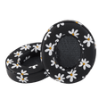 BOOM ear cushions Floral White