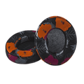 BOOM ear cushions Flowers