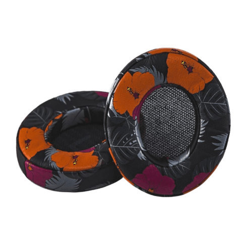 BOOM ear cushions Flowers