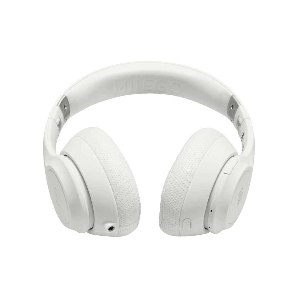 BOOM Arctic White