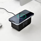 CHARGE&PLAY MINI II - Svart