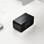 CHARGE&PLAY MINI II - Svart