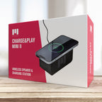 CHARGE&PLAY MINI II - Svart