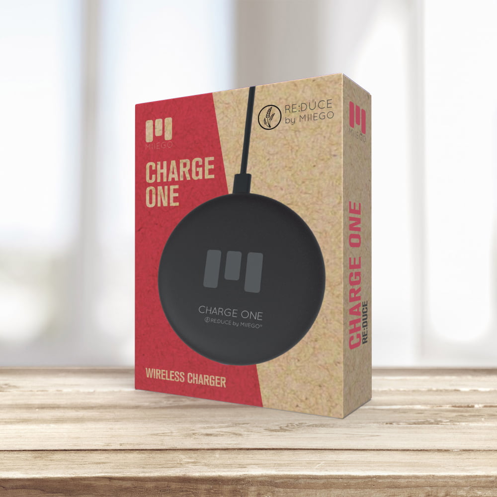 CHARGE ONE RE:DUCE - Wireless Charger