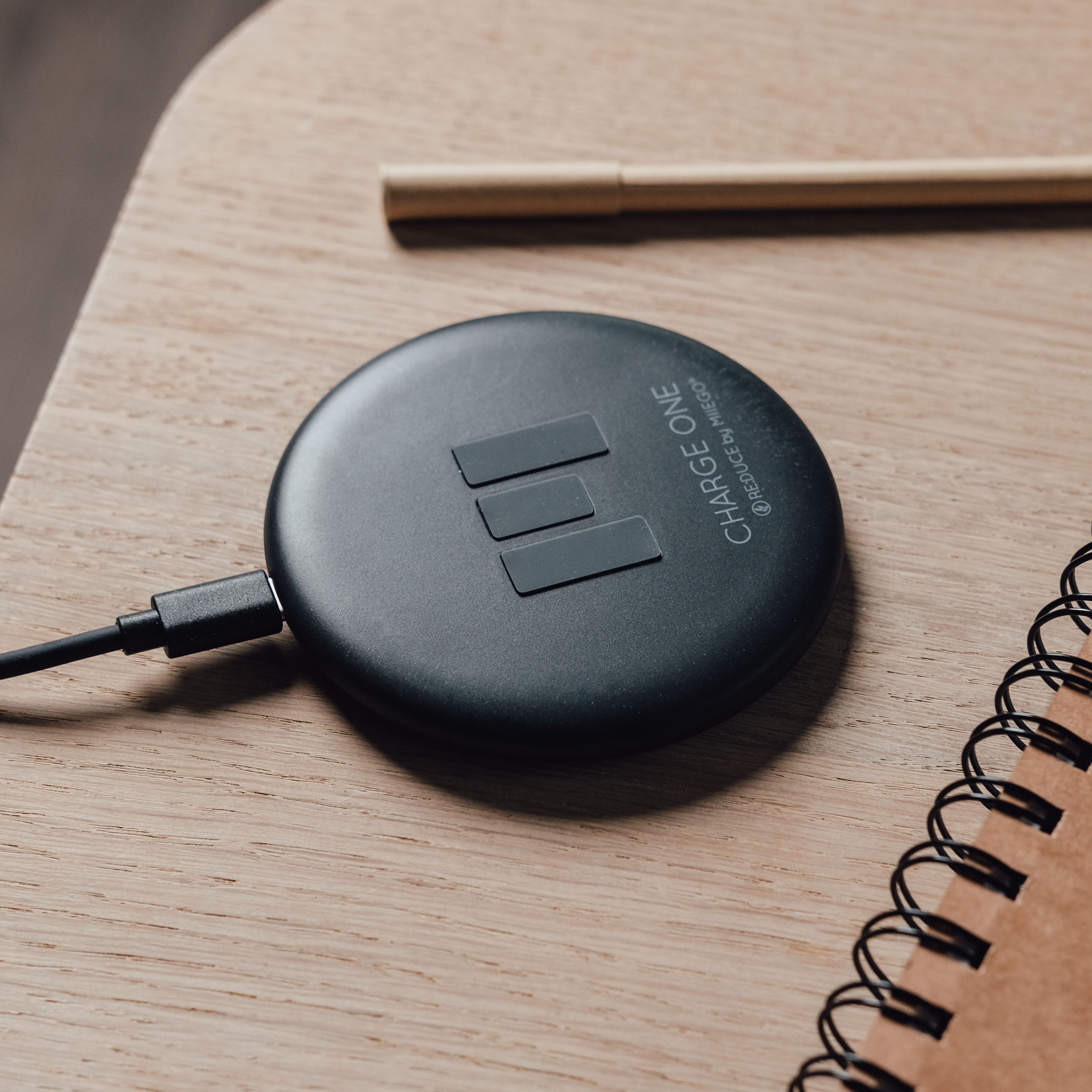 CHARGE ONE RE:DUCE - Wireless Charger