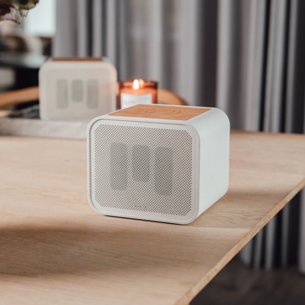 KRAFTFULLT BATTERI MED POWERBANK-FUNKTION