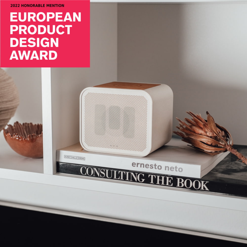 VINNARE AV INTERNATIONELL DESIGNPRIS