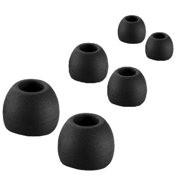 Öronproppar för MiiBUDS PLAY II (3-pack)