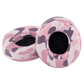 BOOM ear cushions Camo Pink