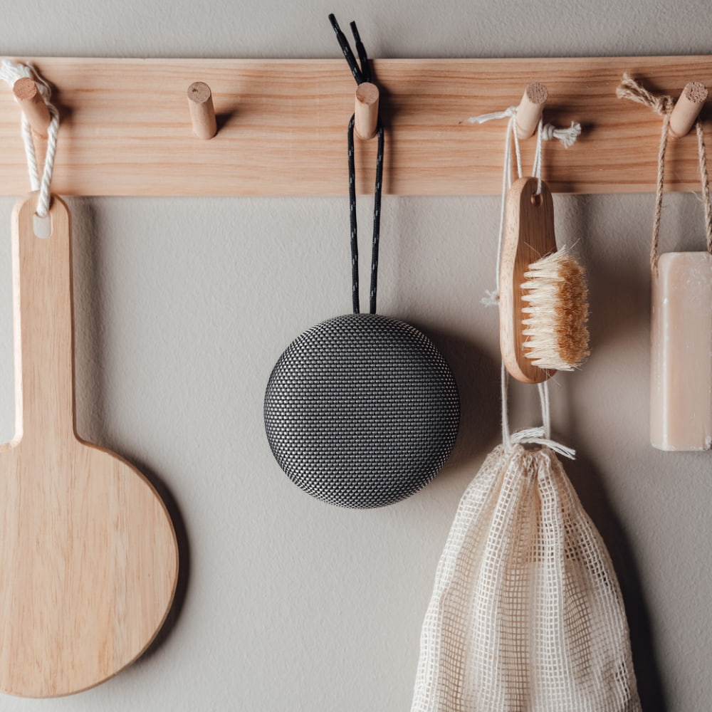 GREAT SOUND IN WATERPROOF DANISH DESIGN