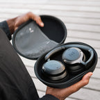 MOOVE 55 SILENCE - HYBRID ANC - Black