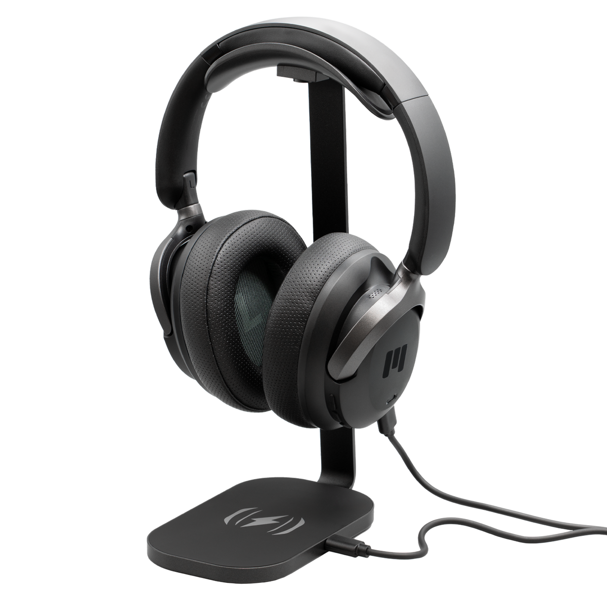 Smart laddningskabel med 2 USB-C-kontakter