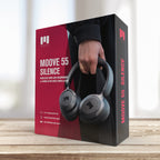 MOOVE 55 SILENCE - HYBRID ANC - Black