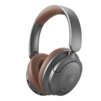 MOOVE 55 SILENCE - HYBRID ANC - Titanium/Brown