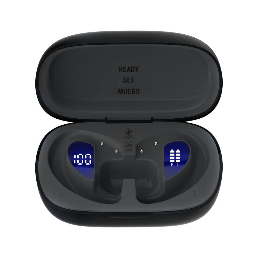 MiiBUDS ACTIVE GO laddfodral