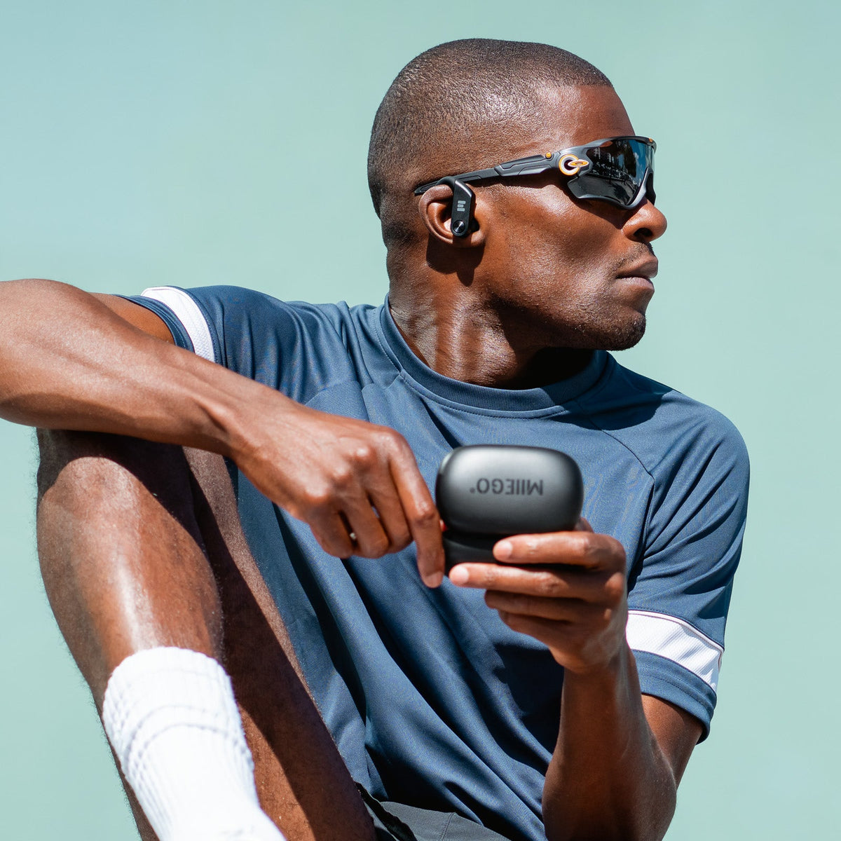 MIIBUDS ACTIVE GO BY MIIEGO® - TRUE WIRELESS EARBUDS