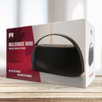 MiiLOUNGE MINI - Svart