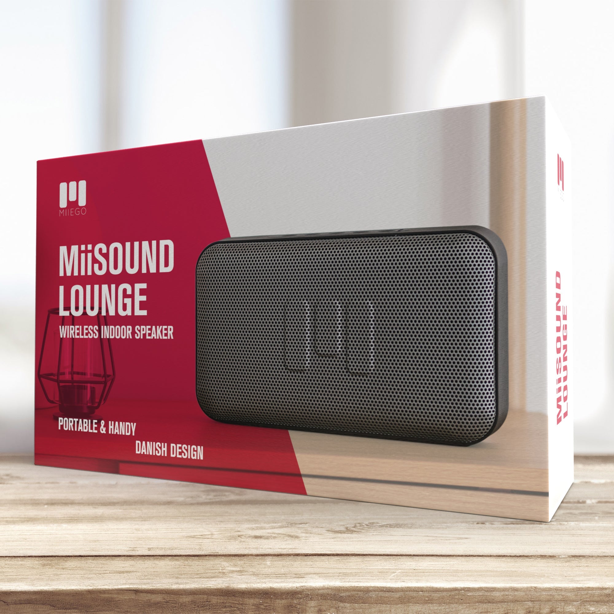 MiiSOUND LOUNGE