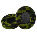 BOOM ear cushions Camo Green