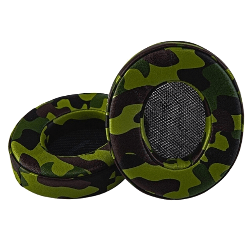 BOOM ear cushions Camo Green